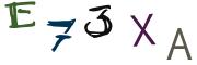 CAPTCHA de imagen