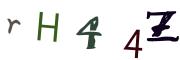 CAPTCHA de imagen