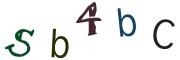 CAPTCHA de imagen