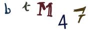 CAPTCHA de imagen