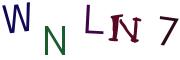 CAPTCHA de imagen