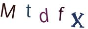 CAPTCHA de imagen