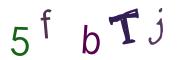 CAPTCHA de imagen