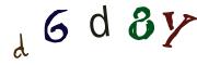 CAPTCHA de imagen