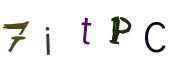 CAPTCHA de imagen