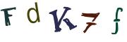 CAPTCHA de imagen