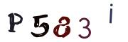 CAPTCHA de imagen