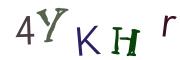 CAPTCHA de imagen