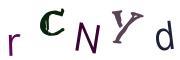 CAPTCHA de imagen