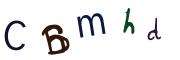 CAPTCHA de imagen