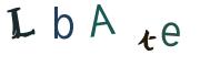 CAPTCHA de imagen