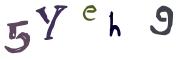 CAPTCHA de imagen