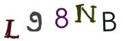CAPTCHA de imagen