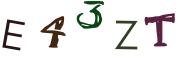 CAPTCHA de imagen