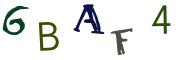 CAPTCHA de imagen