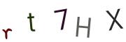 CAPTCHA de imagen