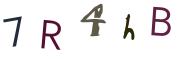 CAPTCHA de imagen