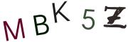 CAPTCHA de imagen