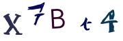 CAPTCHA de imagen