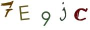 CAPTCHA de imagen