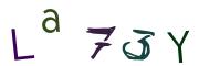 CAPTCHA de imagen