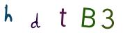 CAPTCHA de imagen