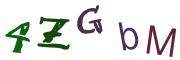 CAPTCHA de imagen