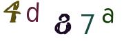 CAPTCHA de imagen