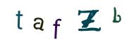 CAPTCHA de imagen