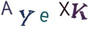 CAPTCHA de imagen