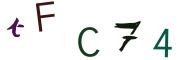 CAPTCHA de imagen
