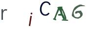 CAPTCHA de imagen