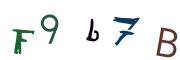 CAPTCHA de imagen
