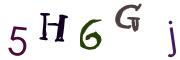 CAPTCHA de imagen