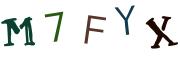 CAPTCHA de imagen