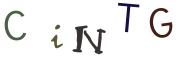 CAPTCHA de imagen