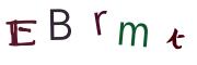 CAPTCHA de imagen