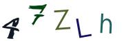 CAPTCHA de imagen
