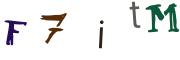 CAPTCHA de imagen