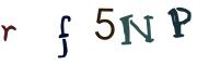 CAPTCHA de imagen