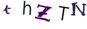 CAPTCHA de imagen