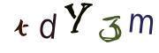 CAPTCHA de imagen