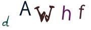 CAPTCHA de imagen