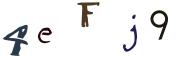 CAPTCHA de imagen