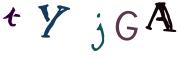 CAPTCHA de imagen