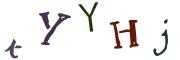 CAPTCHA de imagen