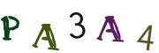 CAPTCHA de imagen