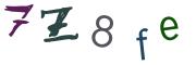 CAPTCHA de imagen