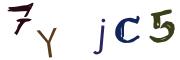 CAPTCHA de imagen