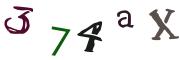 CAPTCHA de imagen
